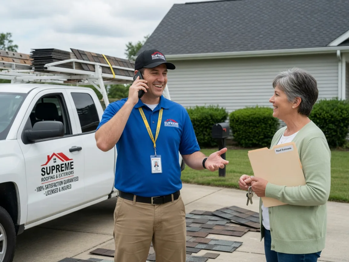 Roof Replacement Saint Thomas, MO FAQs